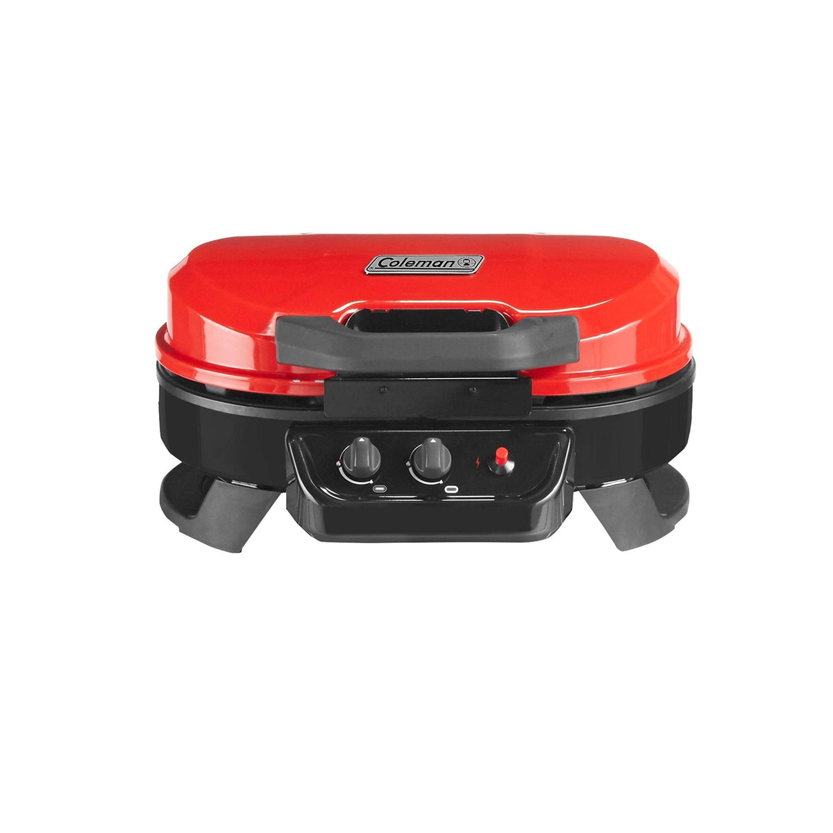 Portable 2-Burner Tabletop Gas Grill U333715