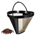 8-12 Cup Cone Reusable Coffee Filter U289591