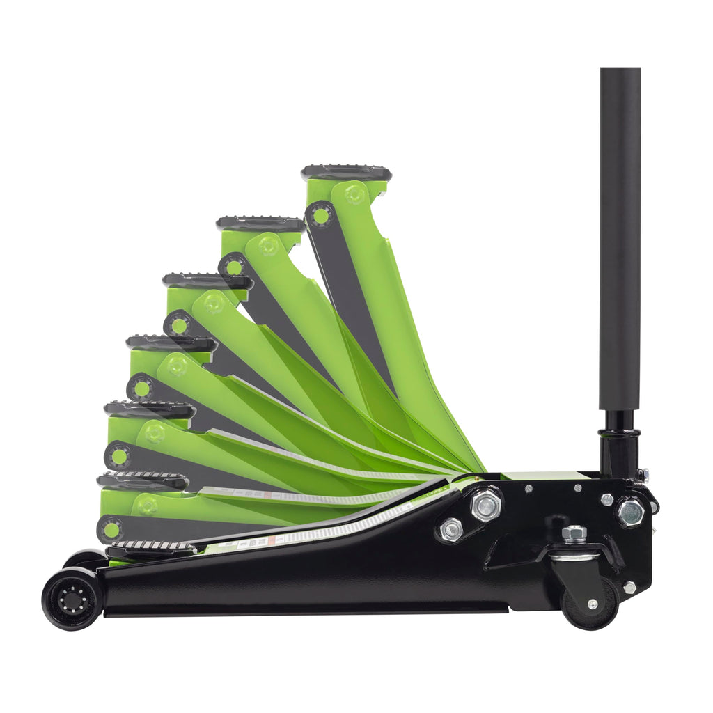 3-Ton Steel Low Profile Floor Jack E99162