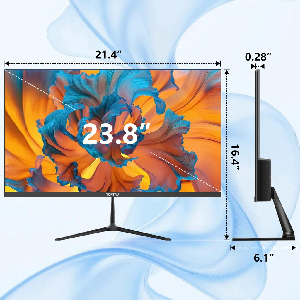 23.8 inch Full HD VA Monitor 75Hz Black M22581