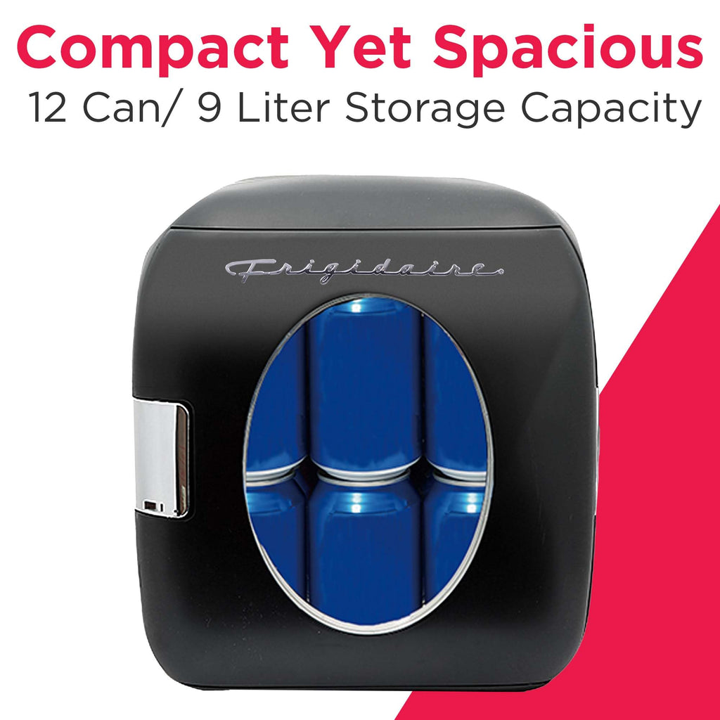 Black 9L Mini Fridge B166362