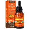 Cold Pressed Organic Sea Buckthorn Oil 1oz G24080