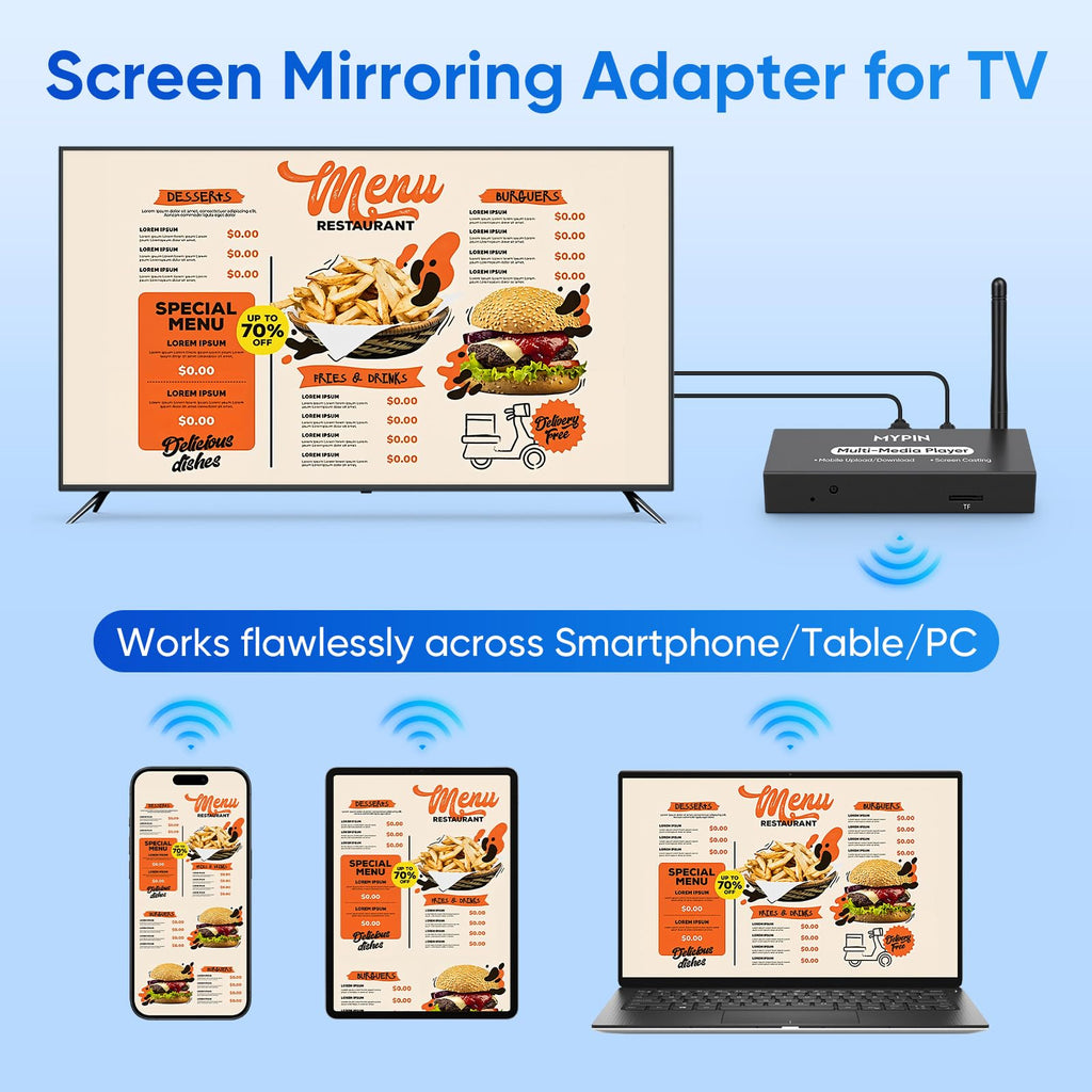 USB Video Player Z414