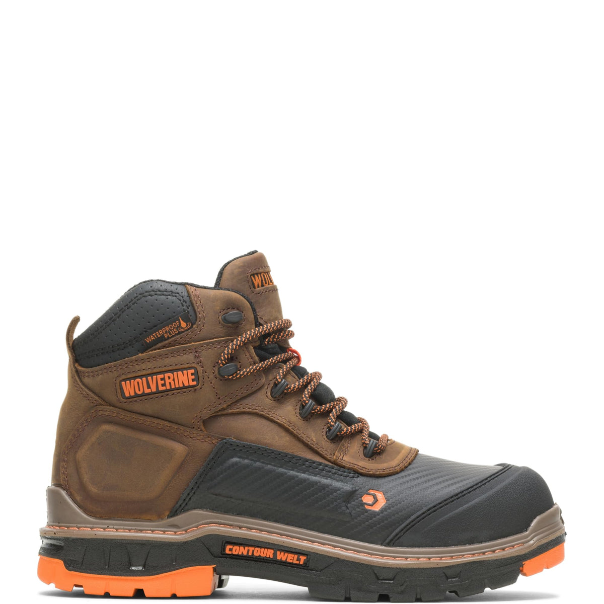 Waterproof Composite Toe Work Boots P3402