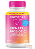 Prenatal Probiotic 50 Billion CFU 30 Capsules A953860