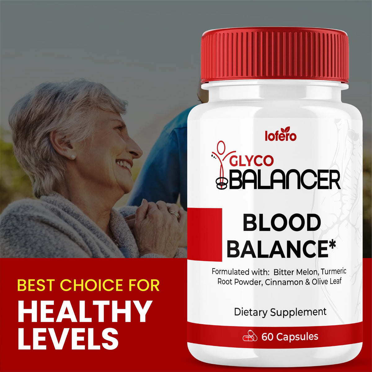 60 Capsules Supplement N811127