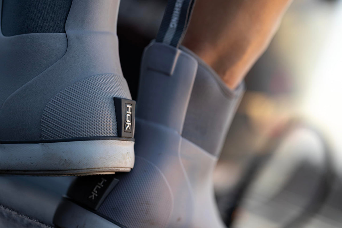Fishing & Deck Boot A74508