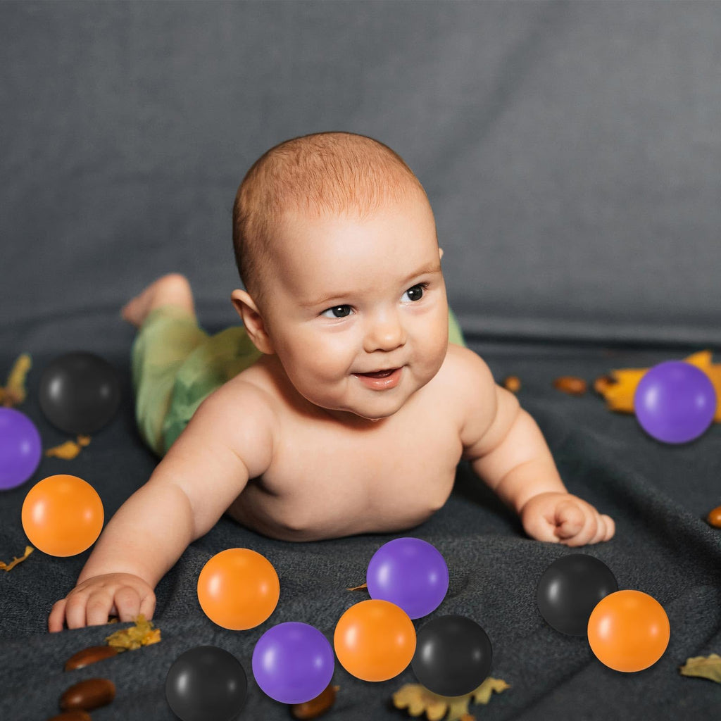 300 Pcs Soft Plastic Play Balls O880