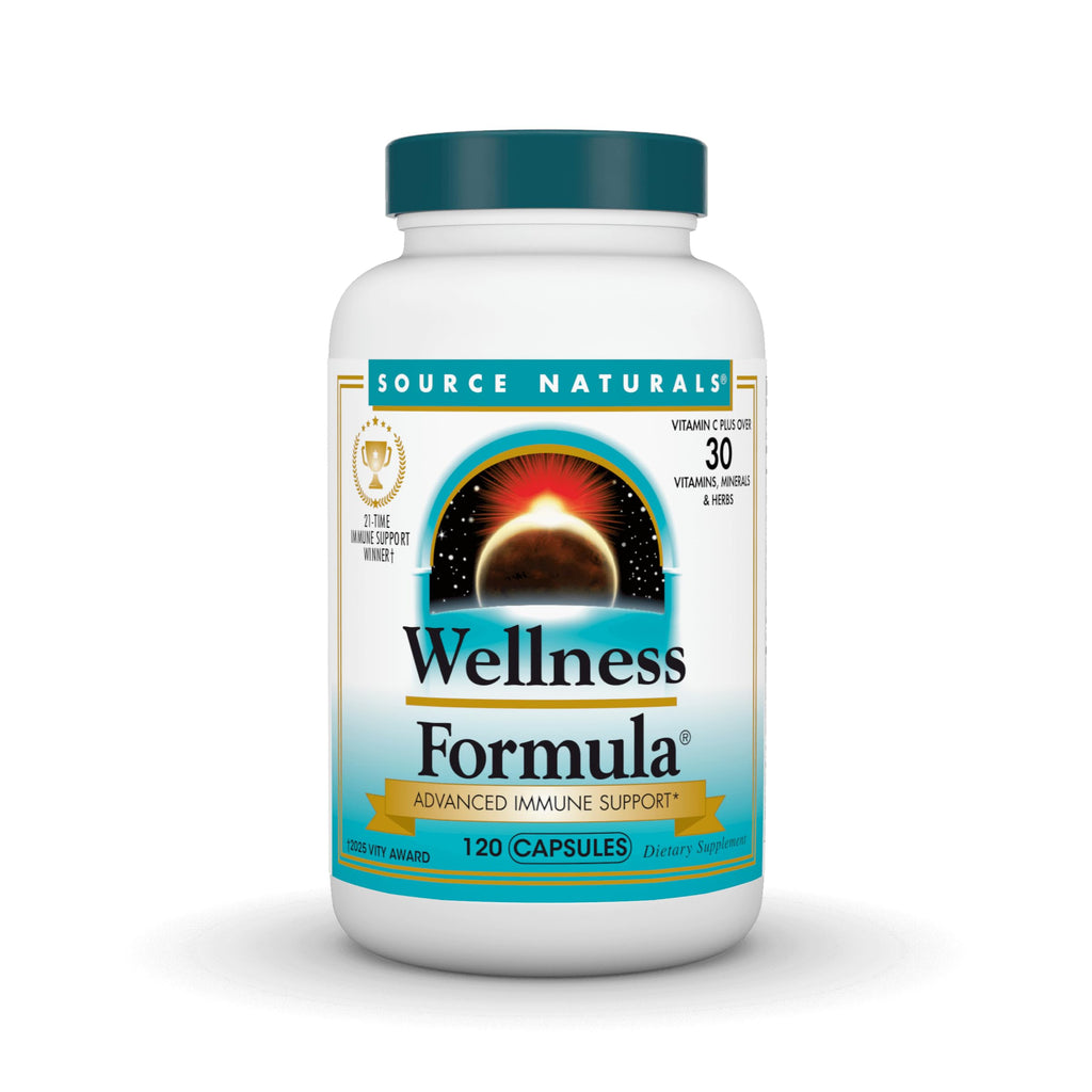 120 Capsules Immune Support H766