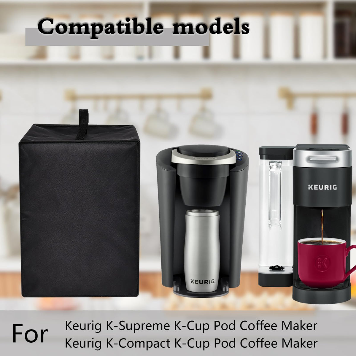 Coffee Maker Cover X8229