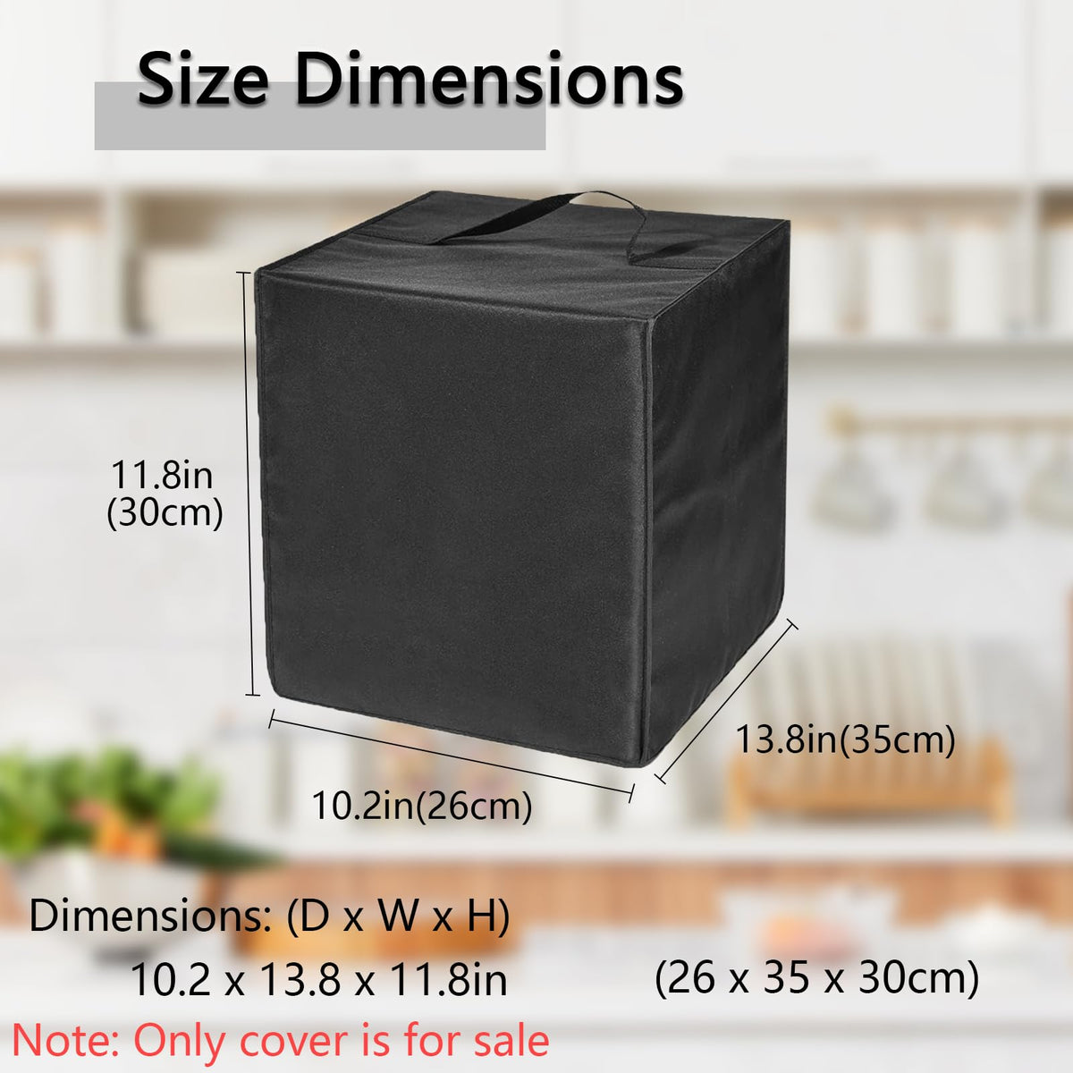 Coffee Maker Cover X8229