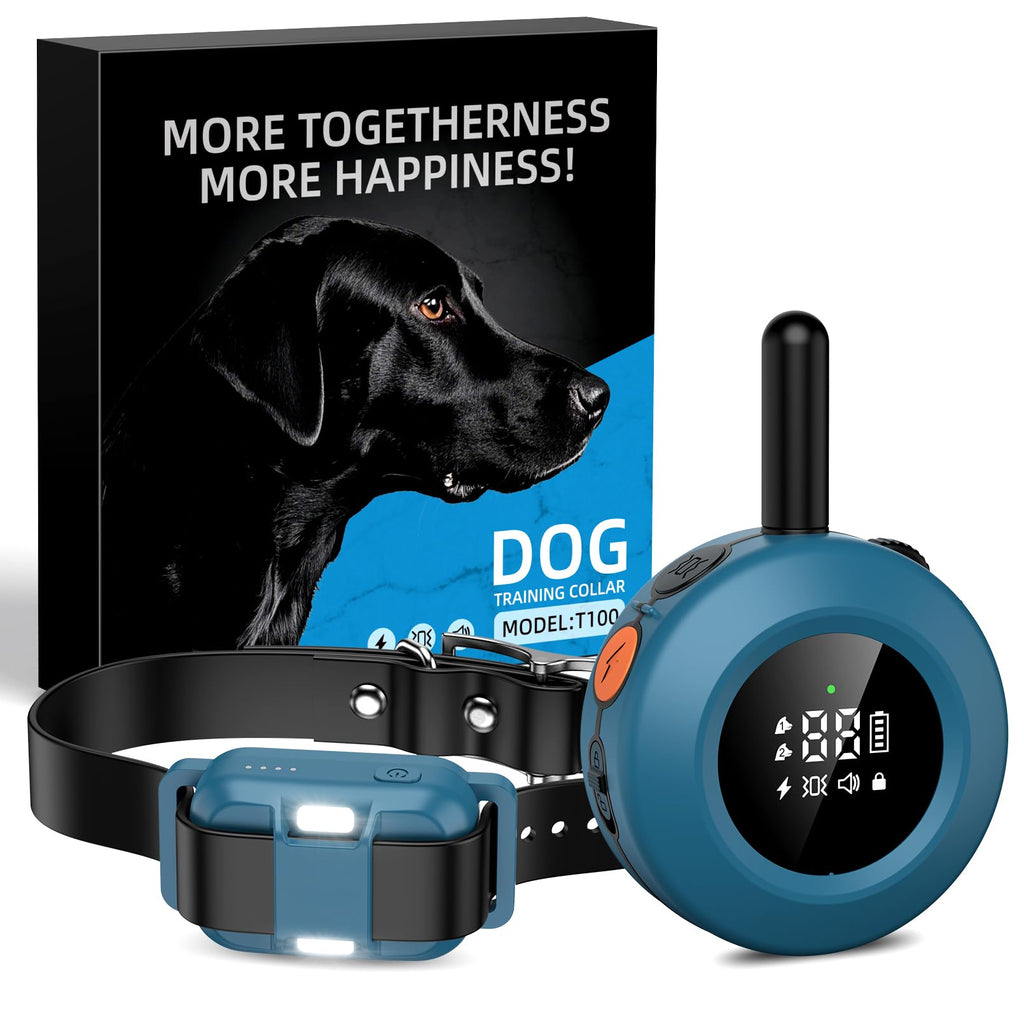 Dog Training Collar with Remote W55911