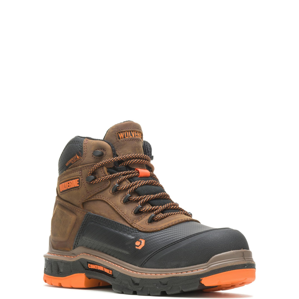 Waterproof Composite Toe Work Boots P3402
