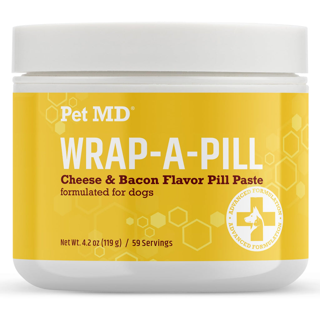 Bone Broth Powder & Wrap A Pill Cheese + Bacon Flavor W710