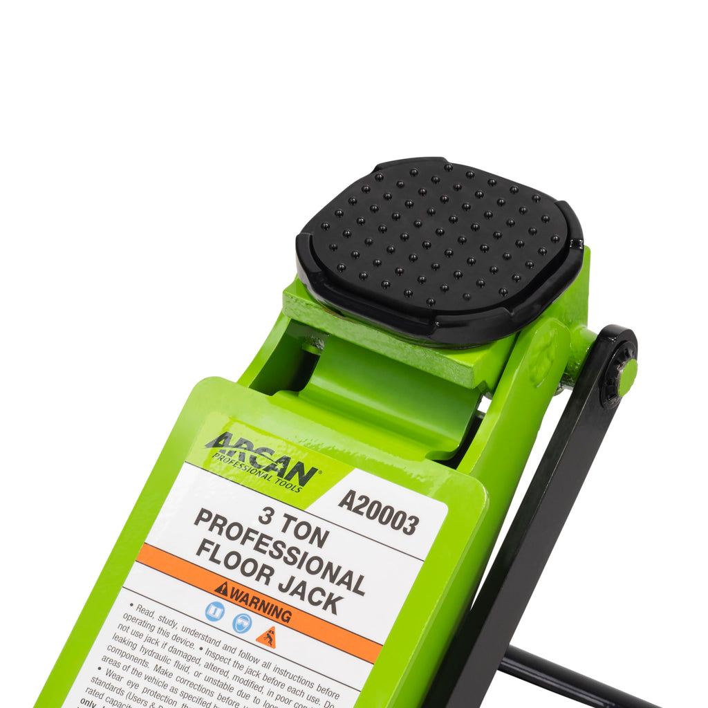 3-Ton Steel Low Profile Floor Jack E99162