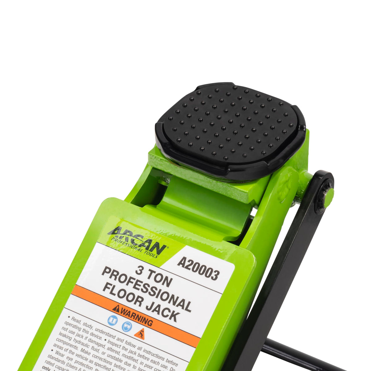 3-Ton Steel Low Profile Floor Jack E99162