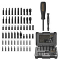 SAE/Metric Hex and Torx Screwdriver Set F475055