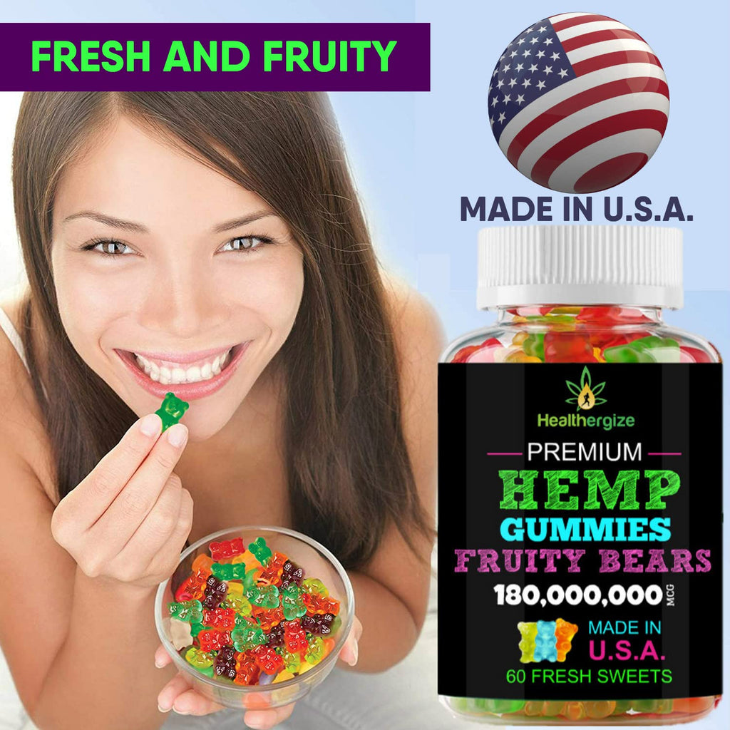 Hemp Gummies B1148