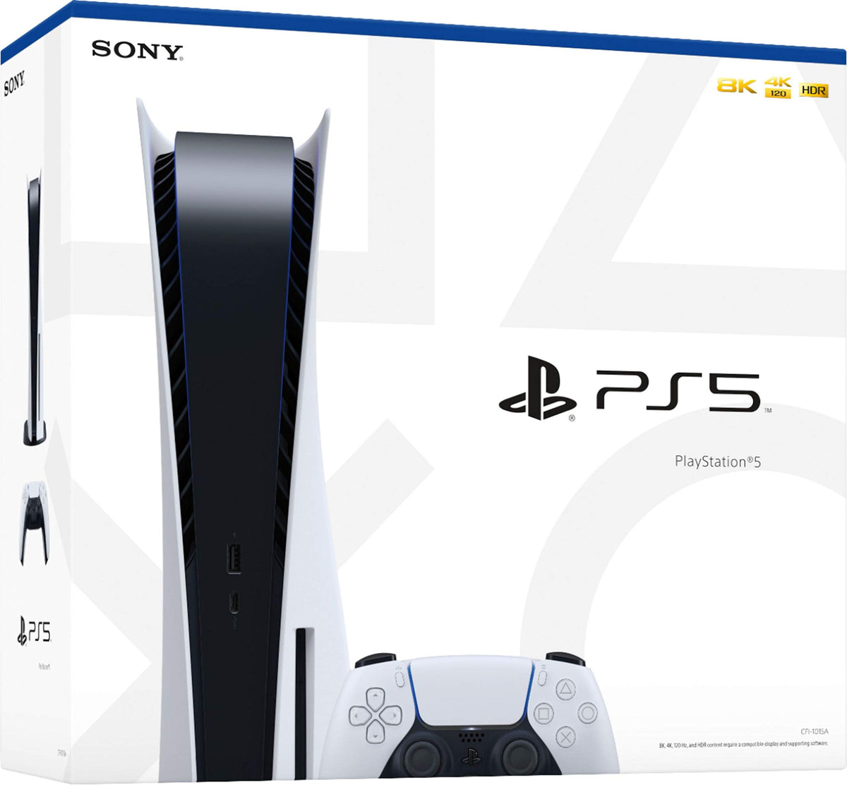 PlayStation 5 Disc Version R432736