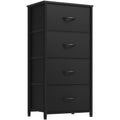 4 Drawer Fabric Dresser J715617