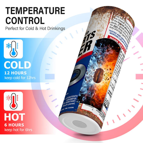 20oz Insulated Skinny Tumbler P162000