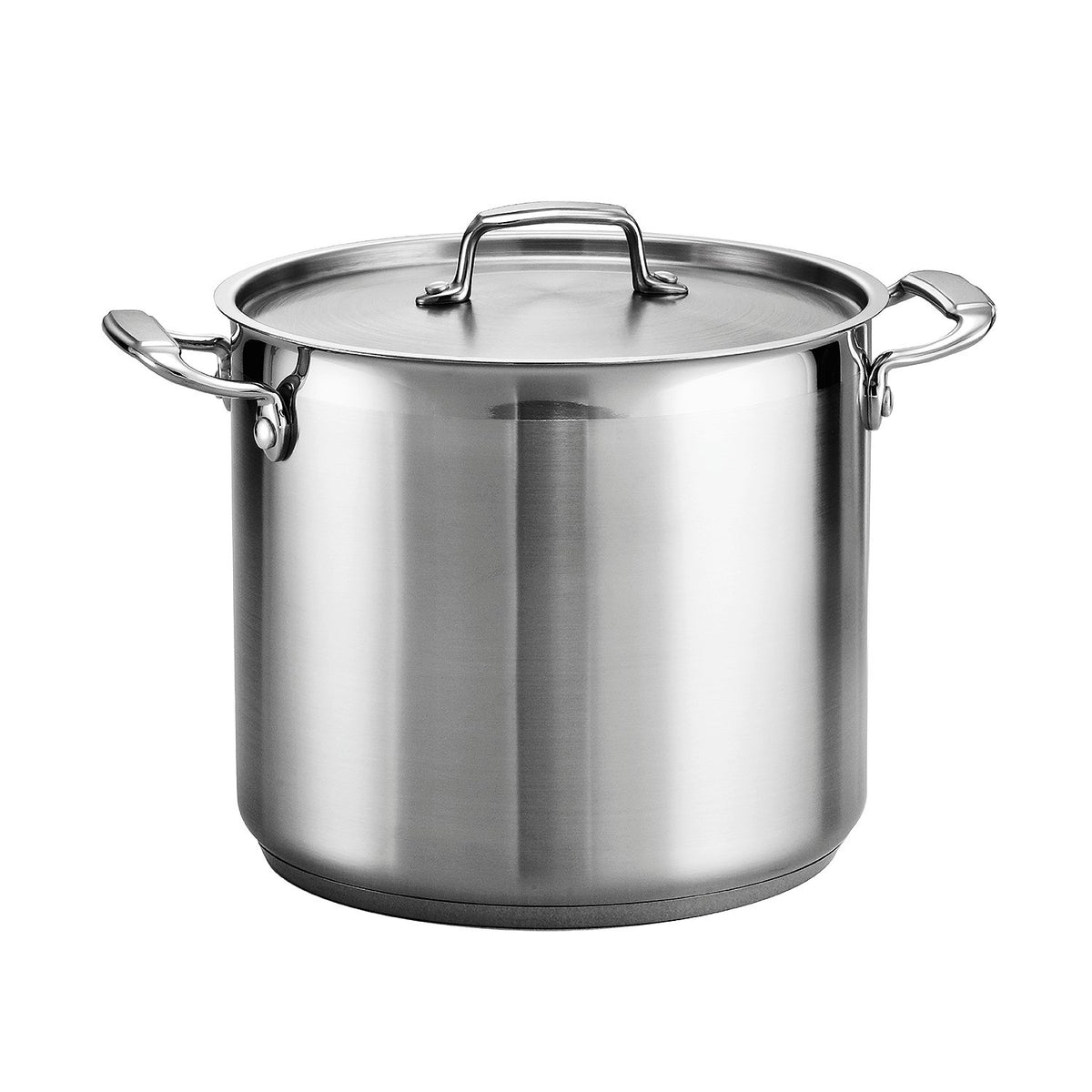 Stainless Steel 12-Quart Stock Pot with Lid Q2547