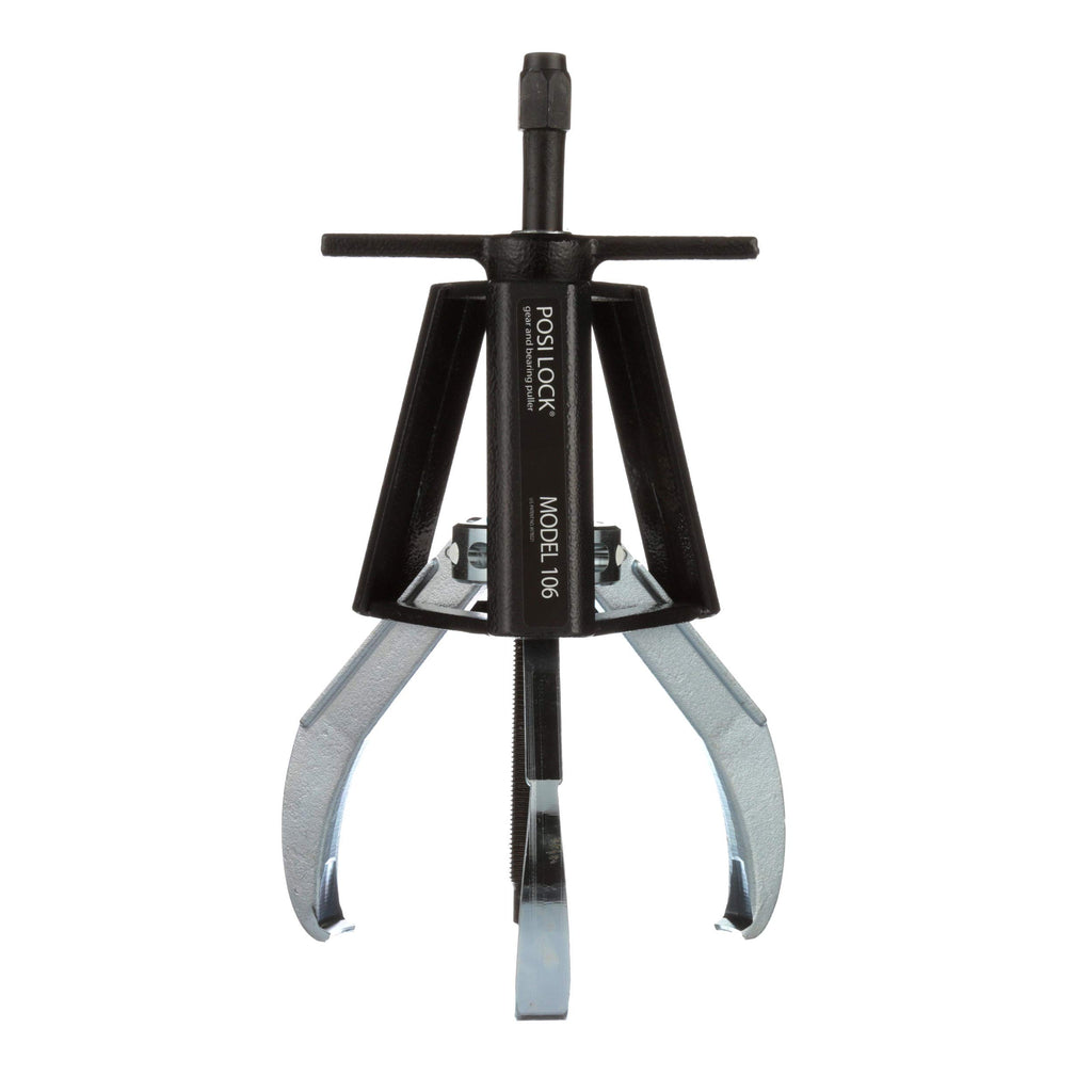 Manual Puller, 3 Jaws, 10 tons Capacity I778575