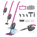 9-in-1 Detachable Handheld Steam Mop G716