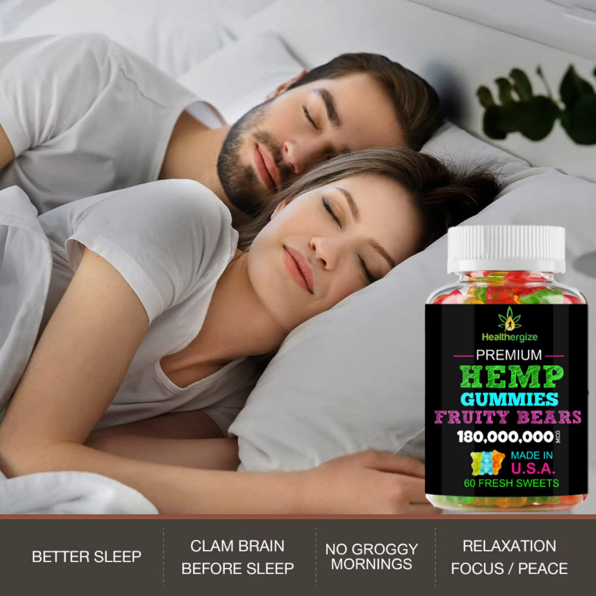 Hemp Gummies B1148