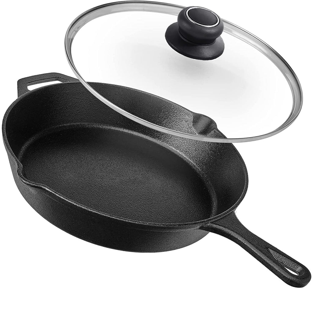 11 Inch Tempered Glass Pan Lid W301