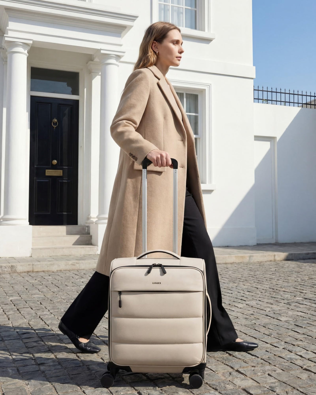 Black Underseat Carry On Bag G3957