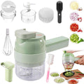 4 in 1 Handheld Electric Vegetable Cutter A771703