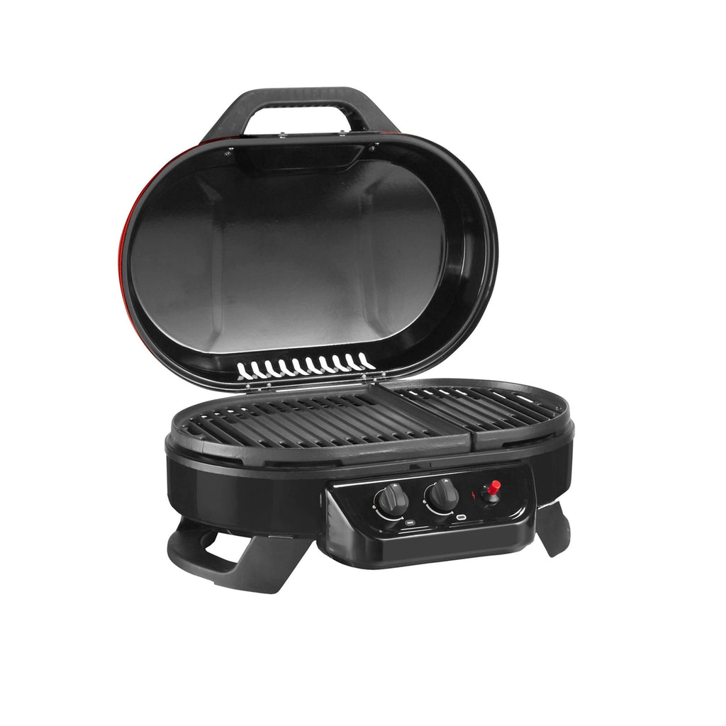 Portable 2-Burner Tabletop Gas Grill U333715