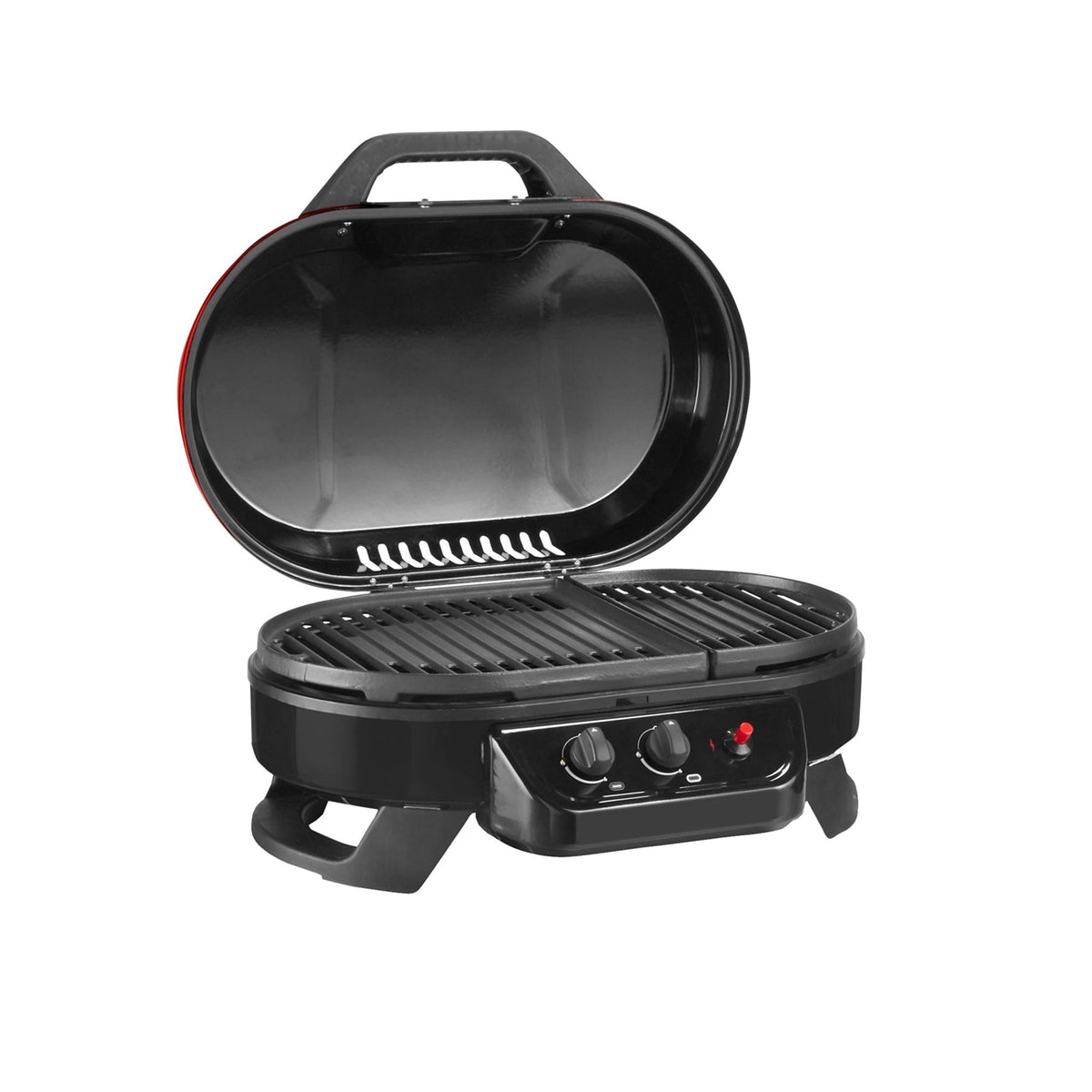 Portable 2-Burner Tabletop Gas Grill U333715
