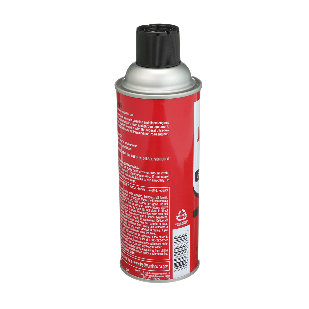 Jump Start Starting Fluid with Lubricity, 11 Wt Oz X527964