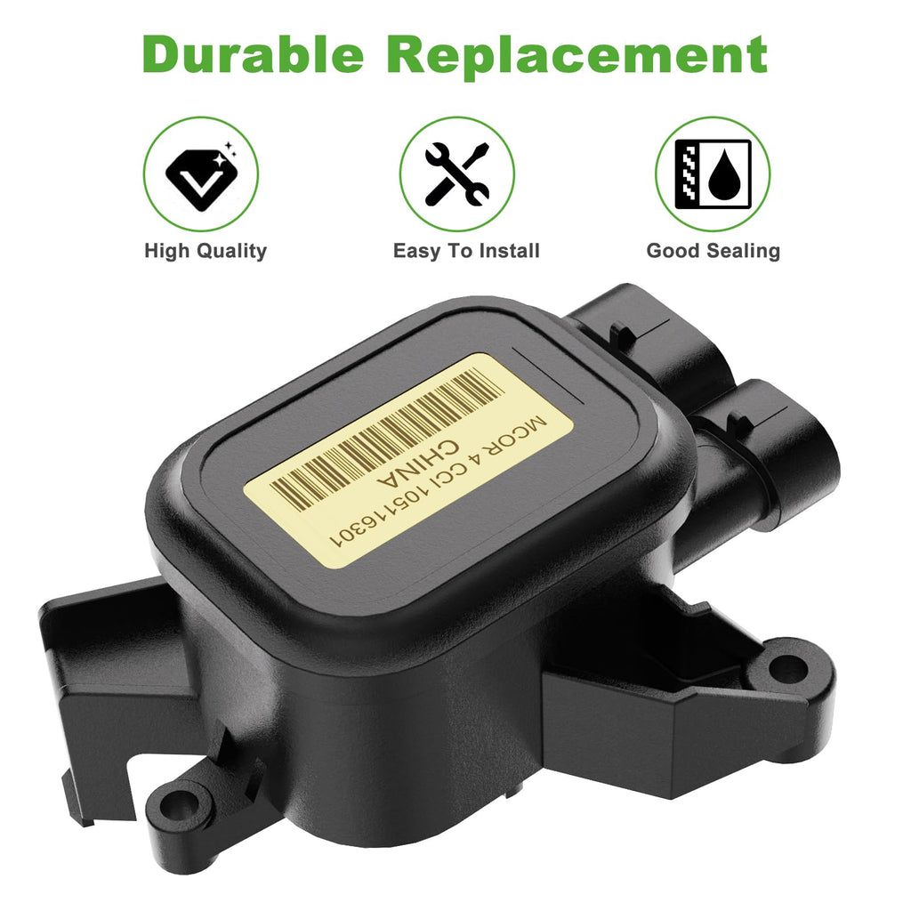 Throttle Potentiometer for Golf Cart K806