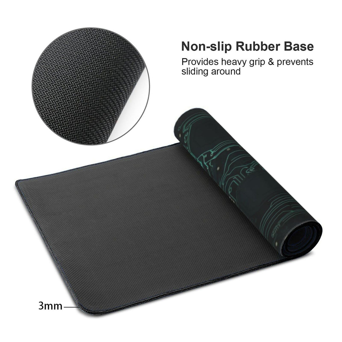 48x24 Inch Gaming Mouse Pad S945