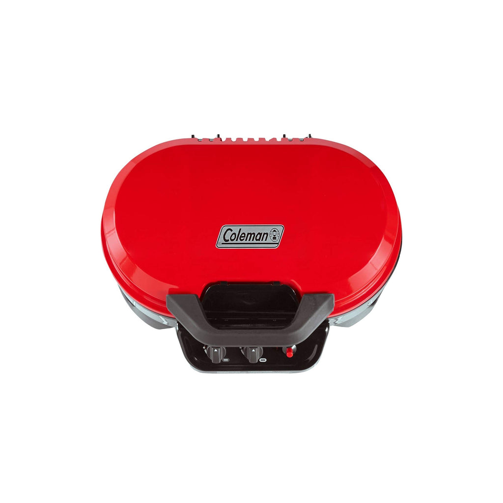 Portable 2-Burner Tabletop Gas Grill U333715