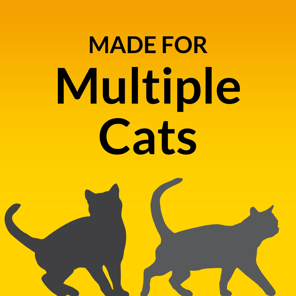Clumping Low Dust Lightweight Cat Litter 6 lb Z406369