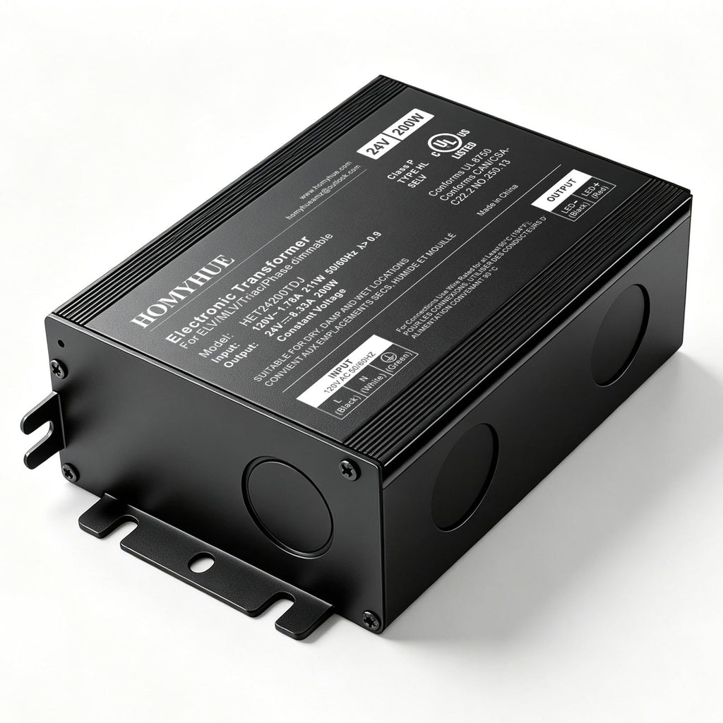 200W 24V Dimmable LED Driver Power Supply I74513