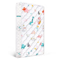 5" Firm Hypoallergenic Crib and Toddler Mattress Y53017