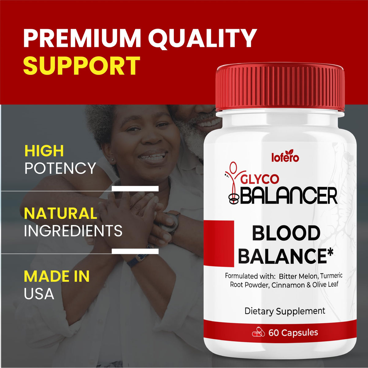 60 Capsules Supplement N811127