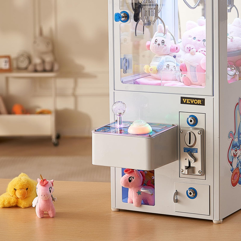 Claw Machine with Light and Sound Z464804
