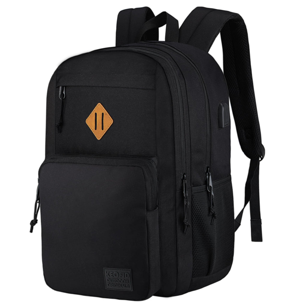 Anti Theft Laptop Backpack with USB Charging Port O502313
