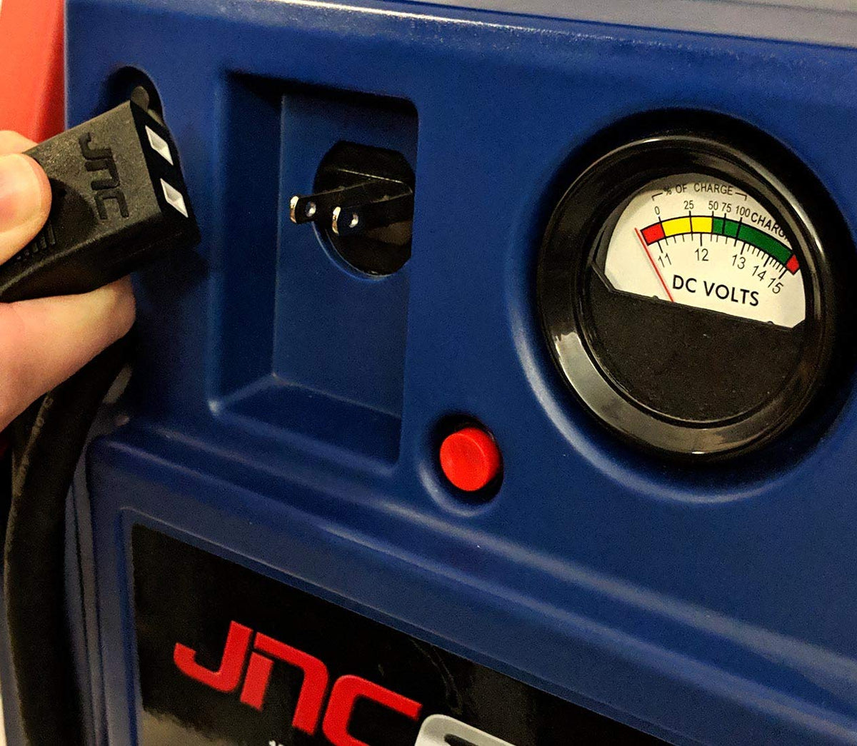 1700 Peak Amp 12 Volt Jump Starter with Charging Cord V341