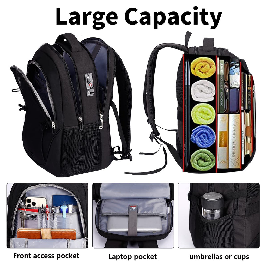 Travel Laptop Backpack L53887