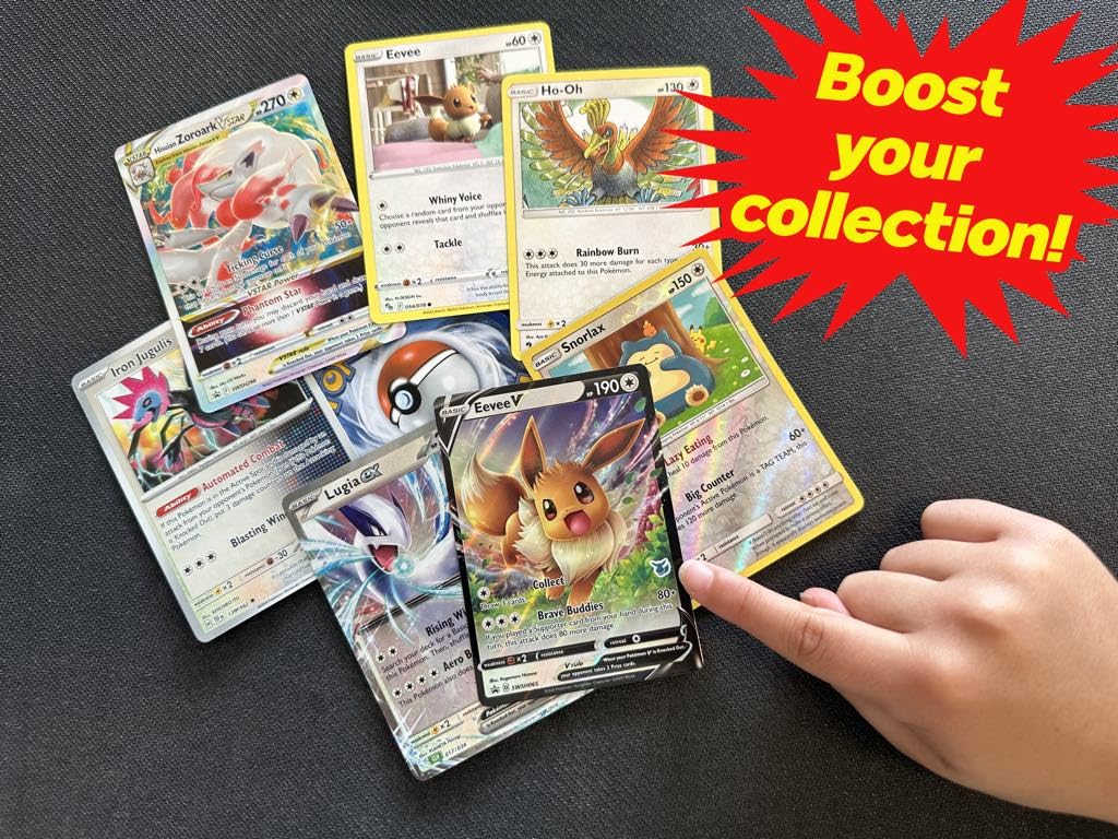Pokemon Compatible Random Assortment Bundle B8165