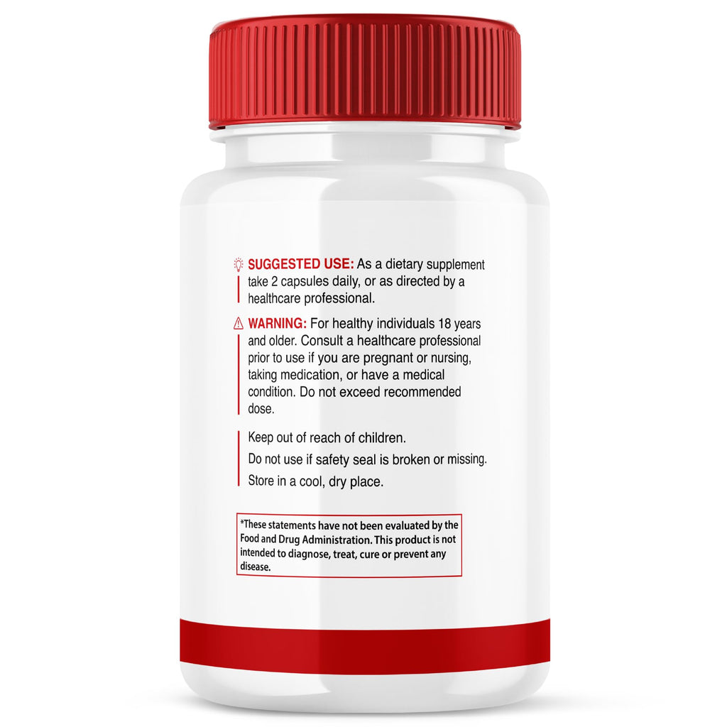 60 Capsules Supplement N811127