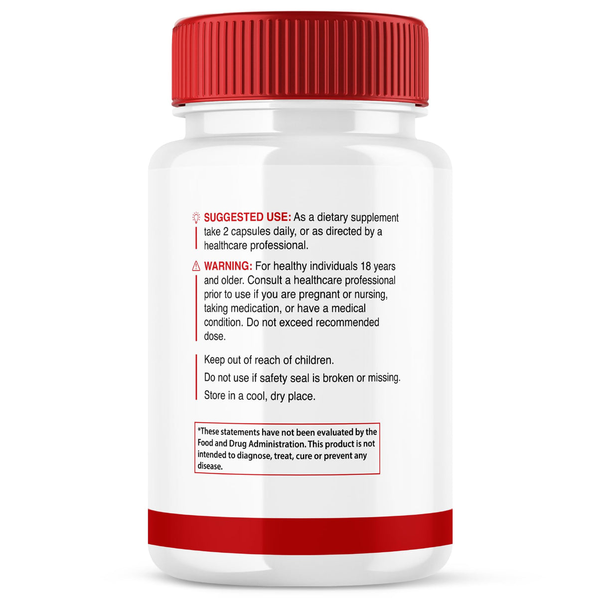 60 Capsules Supplement N811127