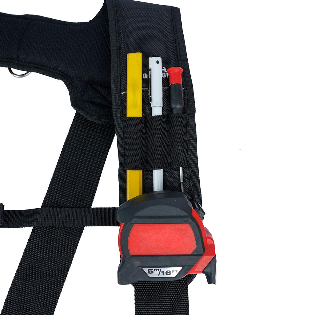 Tool Belt Suspenders Padded Work Suspension Rig Z4017